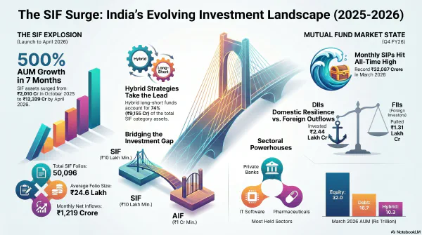 Demystifying Specialized Investment Funds (SIFs): The New Frontier for Indian Investors